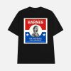 James B Barnes For The People For Congress Shirt