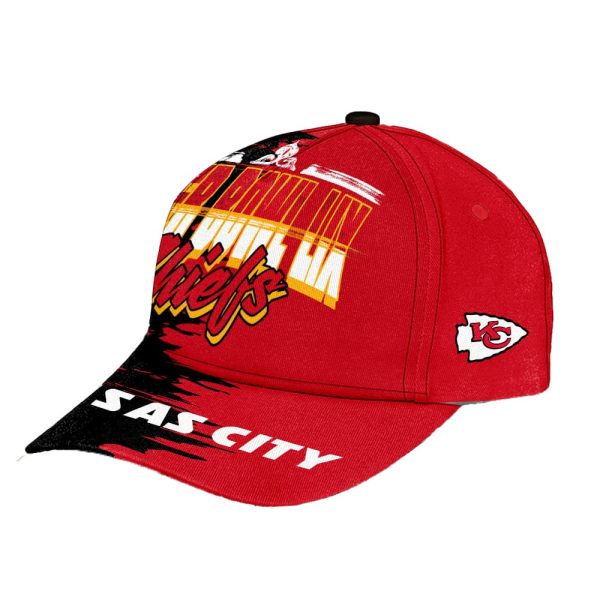 KC Chiefs Super Bowl LIX Classic Cap