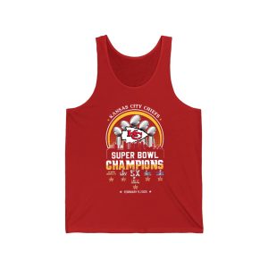 Chiefs Super Bowl Champions 2025 Shirt 2