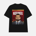Kash Patel Has ly Been Confirmed As Fbi Director Shirt