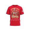 Kc Chiefs Super Bowl LIX Champions Back To Back To Back Shirt