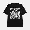 Kendrick Lamar Say Drake QR Code Shirt