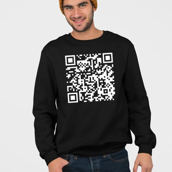 Kendrick Lamar Say Drake QR Code Shirt