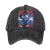 Kendrick Lamar Say Drake They Not Like Us Print Baseball Cap