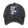 Kendrick Lamar They Not Like Us Super Bowl Halftime Print Baseball Cap