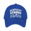 Kentucky Strong Come Hell Or High Water Cap