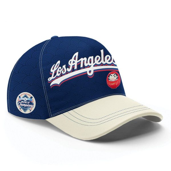 LA Dodgers X Japanese Heritage Night 2025 Cap