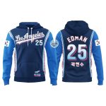 LA Dodgers X Korean Heritage Hoodie Night 2025