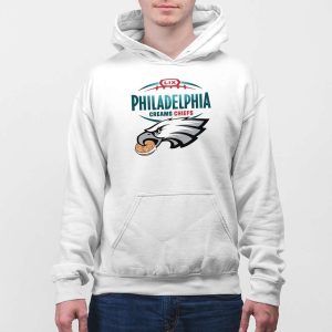 Philadelphia Creams Chiefs Shirt 5