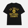 La Salle 1954 National Champs Shirt