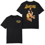 Lakers x One Piece Shirt