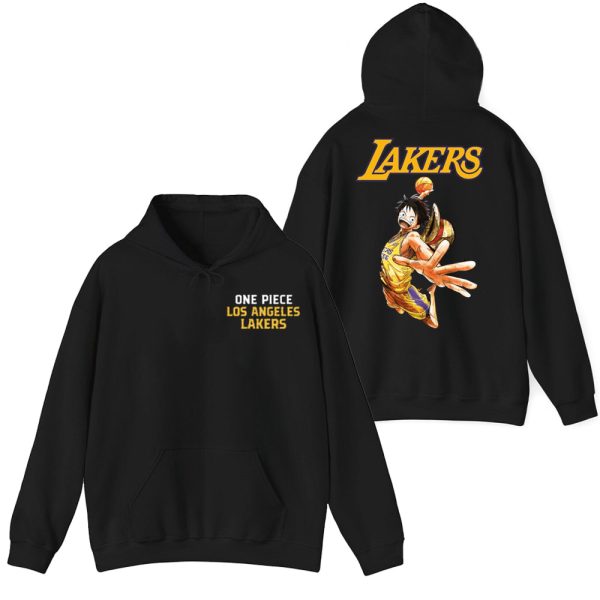 Lakers x One Piece Shirt