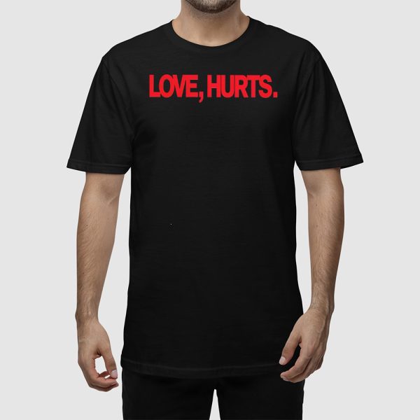 Love Hurts Hoodie