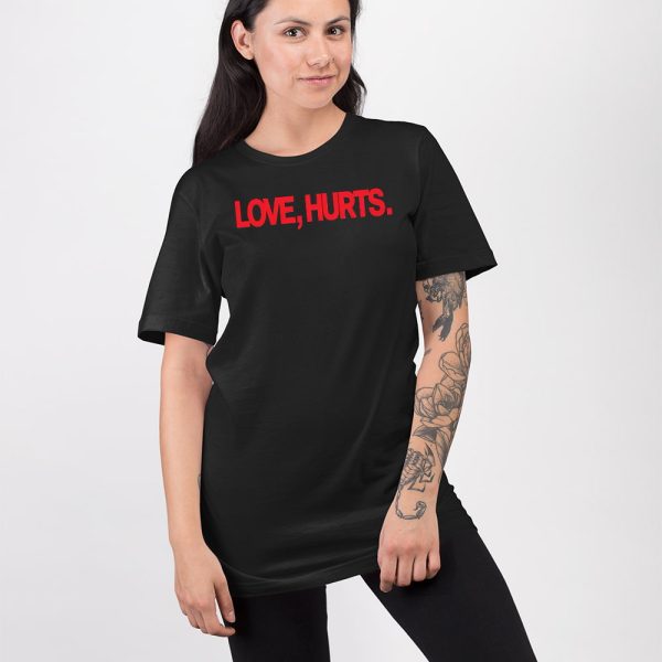 Love Hurts Hoodie