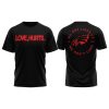 Love Hurts No One Likes Us We Don’t Care Shirt