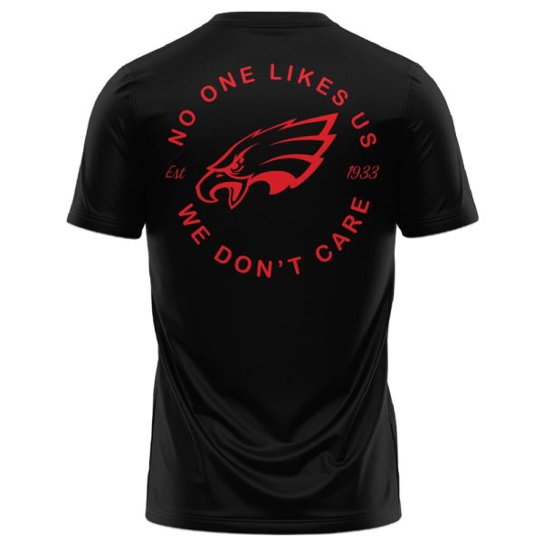 Love Hurts No One Likes Us We Don’t Care Shirt