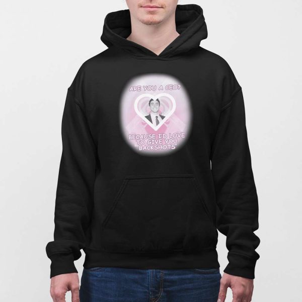 Luigi Mangione Are You A CEO Because I’d Love To Give You Backshots Shirt