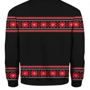 Luigi Mangione It The Rich Ugly Sweater 3