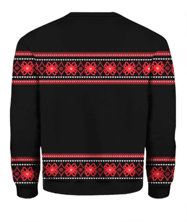 Luigi Mangione It The Rich Ugly Sweater