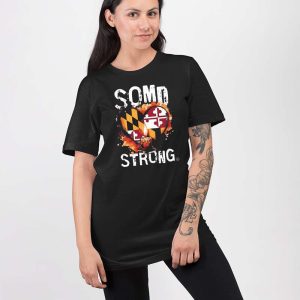 SOMD Strong Southern Maryland Strong Shirt 5