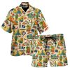 Magic Kingdom Hawaiian Shirt