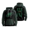 Mardi Gras Philadelphia Football Unisex Hoodie