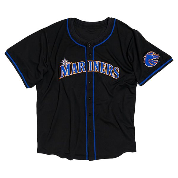 Mariners Boise State Night Jersey 2025 Giveaway