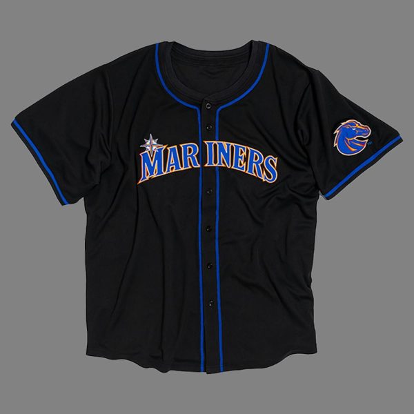 Mariners Boise State Night Jersey 2025 Giveaway