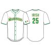 Mariners Irish Heritage Night Jersey Giveaway 2025