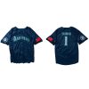 Mariners Taiwanese Heritage Night Jersey 2025 Giveaway