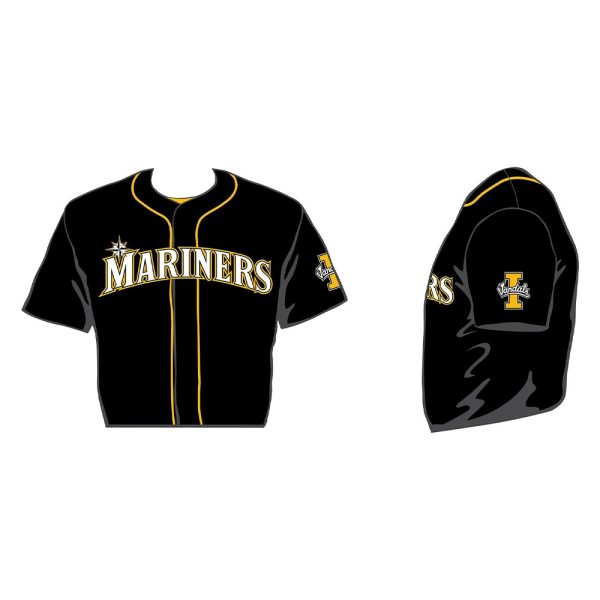 Mariners University Of Idaho Day Jersey Giveaway 2025
