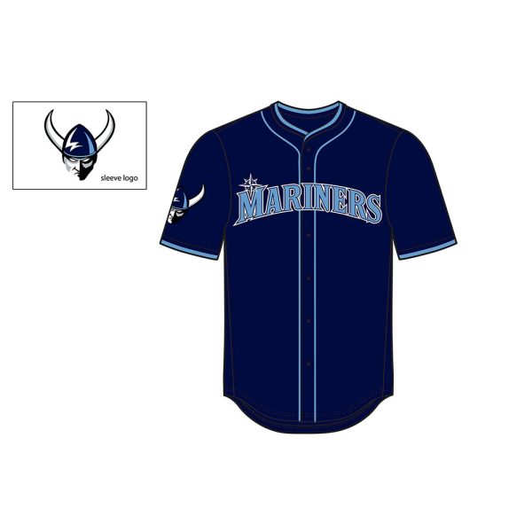 Mariners Western Washington University Day Jersey Giveaway 2025