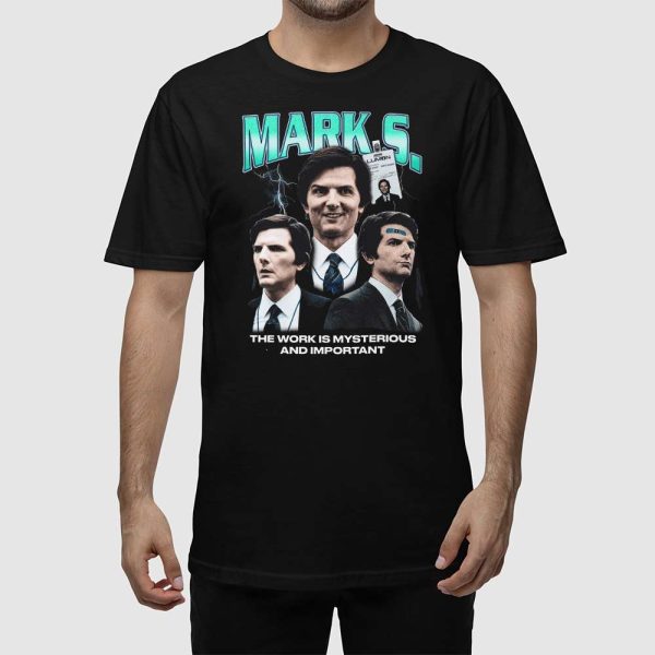 Mark S. Rap Shirt