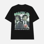 Mark S. We're People Not Parts Of People Shirt