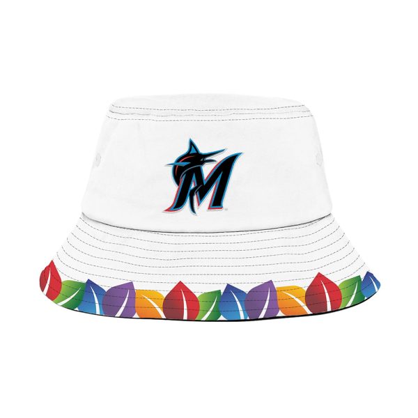 Marlins Bucket Hat 2025 Giveaway