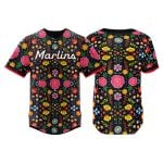 Marlins Mexican Heritage Celebration Jersey 2025 Giveaway