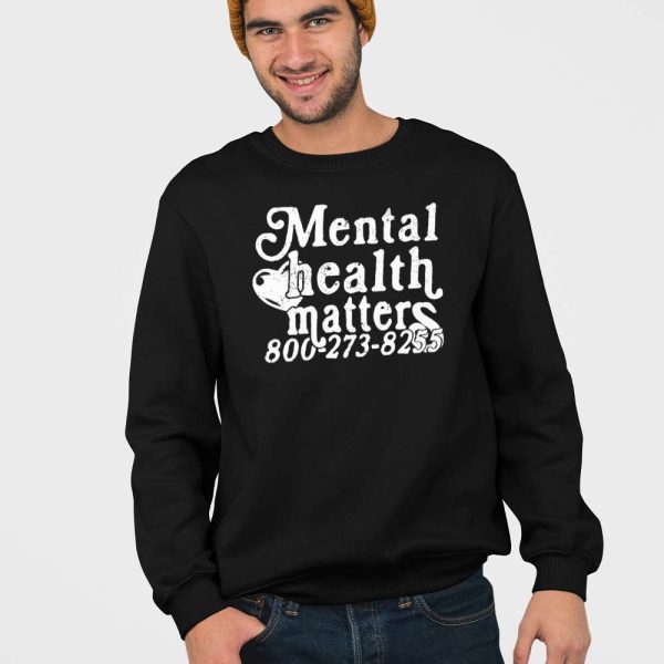 Mental Health Matters 800273 8255 Shirt