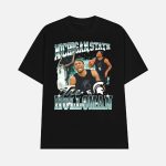 Michigan State Trejuan Holloman 90S Shirt