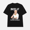 Milf Man I Love Fredrik Aursnes Shirt