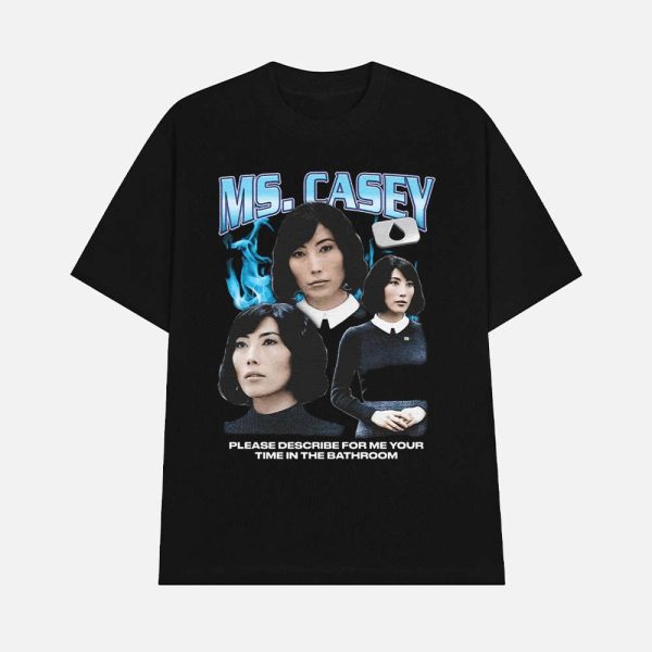 Ms. Casey Rap Shirt