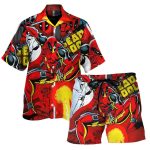 My Favorite Comic Movie Deadpool Hawaiian Shirt