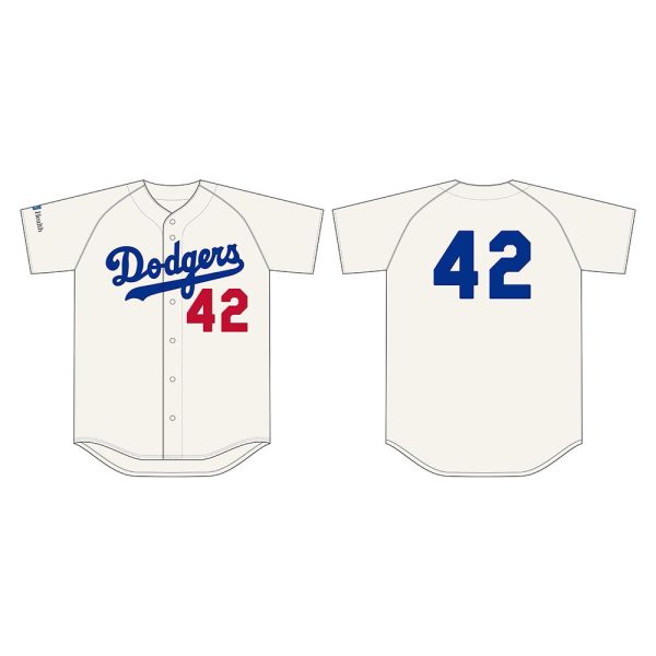 Dodgers Jackie Robinson Jersey Giveaway 2025