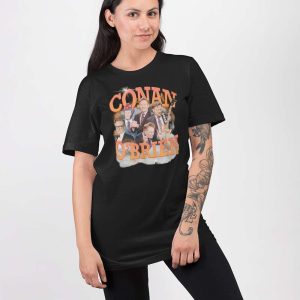 Conan Obrien Retro Shirt 3