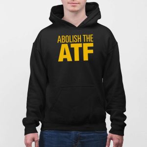 Paul Bedard Abolish The Atf Shirt 5