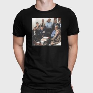 The Rizzler Situation Room Shirt 2