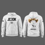 Nebraska Volleyball 2025 Coach John Cook Hoodie