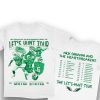 Nick Sirianni And The Heartbreakers Present The Let’s Hunt Tour United States Shirt