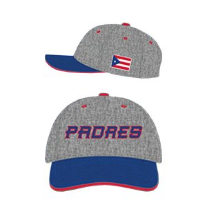 Padres Puerto Rican Heritage Celebration Hat Giveaway 2025