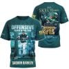 Offensive Player Of The Year Squon Barkley Shirt