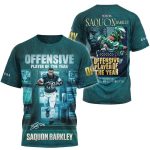 Offensive Player Of The Year Squon Barkley Shirt